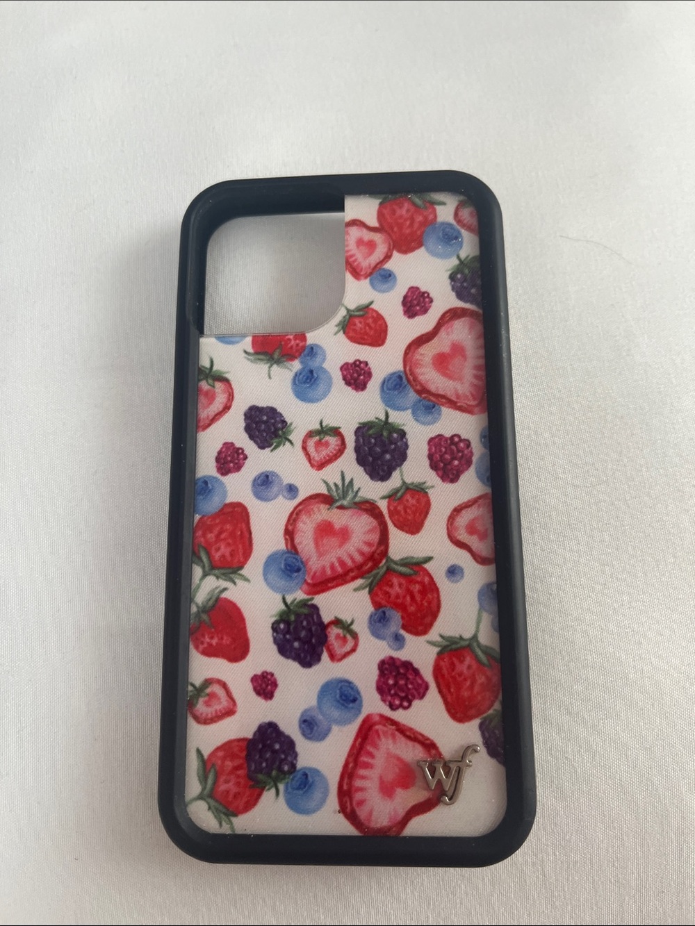 Wildflower Fruit Tart case for 13 mini reasonable offers